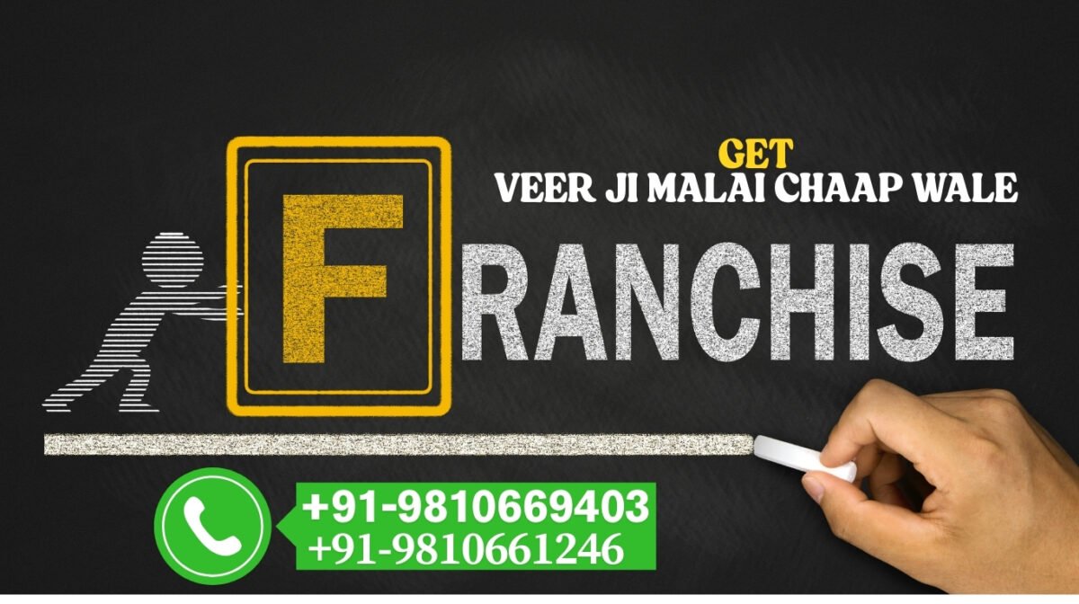 soya chaap franchise model Soya Chaap Franchise in India – Veerji Malai Chaap Wale