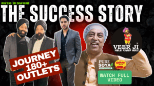 vindu dara singh ne btaya kaise banta hao soy chaap in Veer ji malai chaap wale