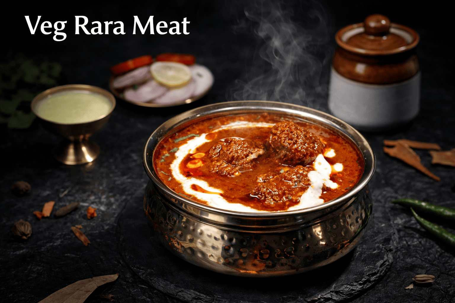 Veg Rara Meat