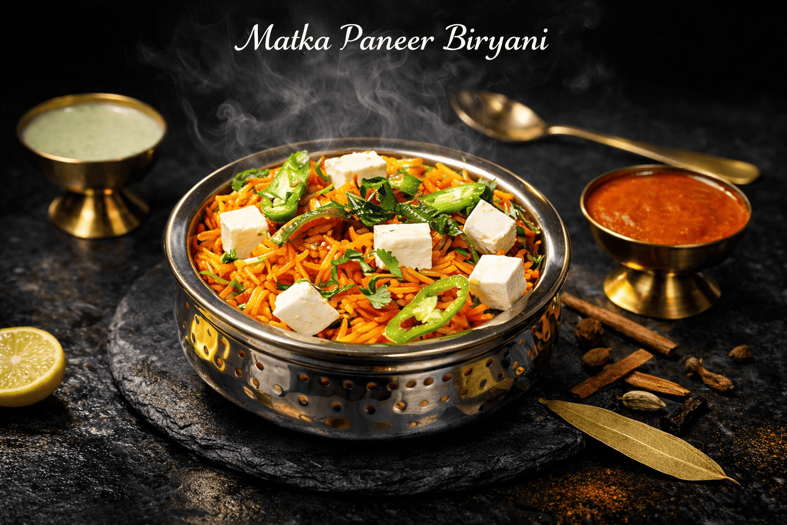 matka paneer