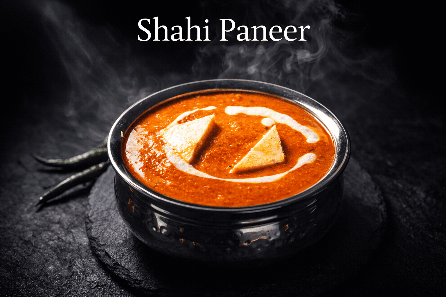 shahi paneer