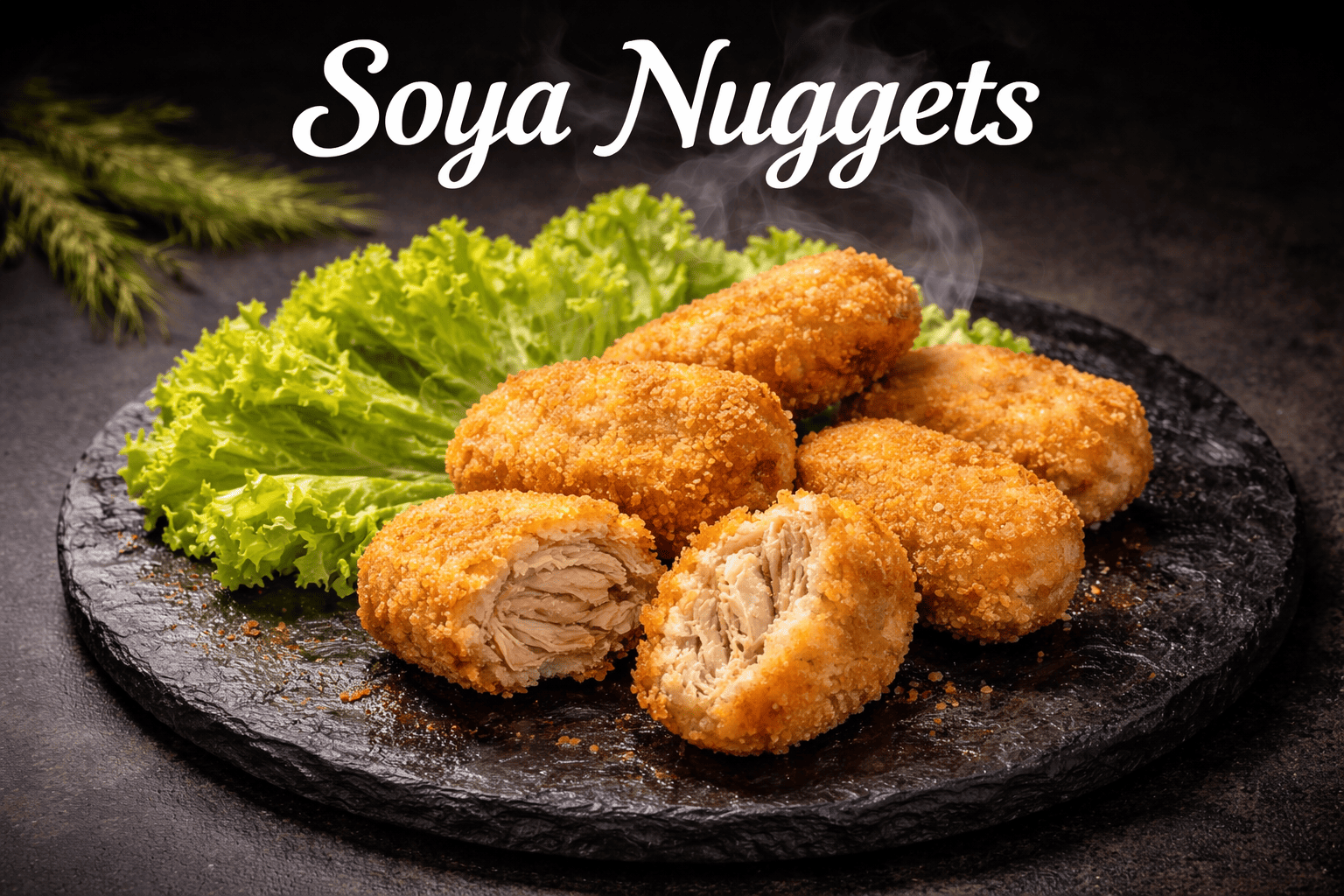 soya nuggets