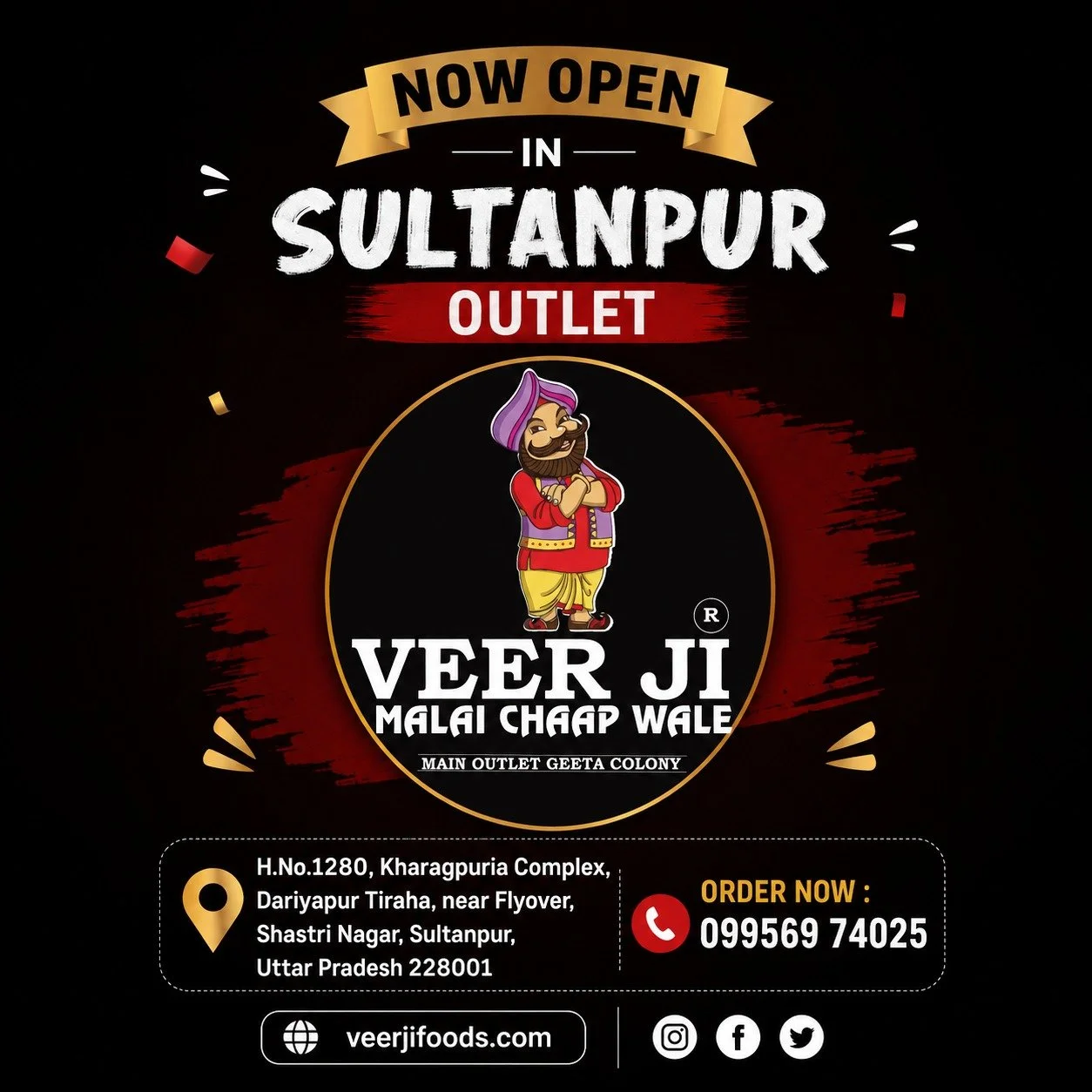 veer ji malai chaap wale sultand pur